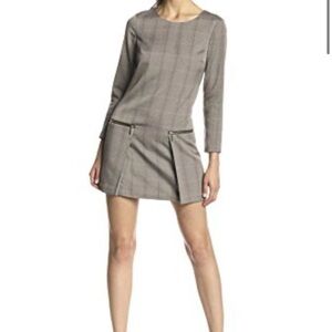 Cynthia Steffe 3/4 Sleeve Dress